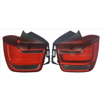 Feu arrière TYC 11-12246-06-2 pour BMW Série 1 116 d - 116cv