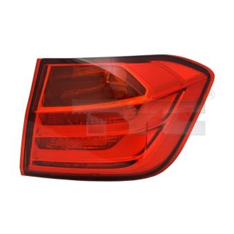 Feu arrière TYC 11-12276-06-2 pour OPEL AMPERA 320 i Efficient Dynamics - 170cv