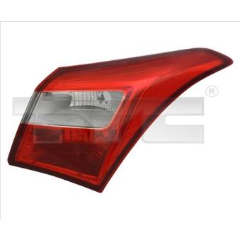 Feu arrière TYC OEM 92402A5020 Feu arrière TYC OEM 92402A5020