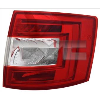 Feu arrière TYC 11-12678-06-2 pour MITSUBISHI ASX Van 1.6 - 110cv