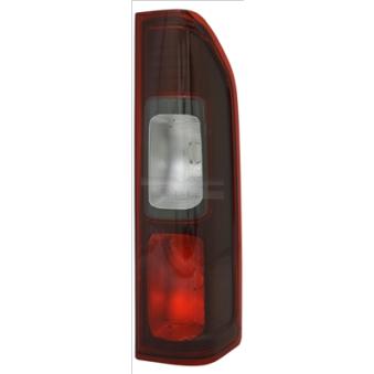 Feu arrière TYC 11-12680-01-2 pour OPEL VIVARO 1.6 CDTI - 95cv