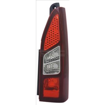 Feu arrière TYC OEM 9677205080