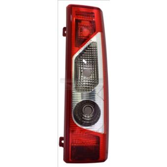 Feu arrière TYC 11-12815-01-2 pour CITROEN JUMPY 2.0 HDI 125 - 128cv