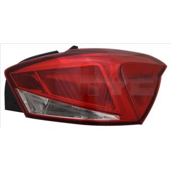 Feu arrière TYC 11-14496-01-2 pour SEAT IBIZA 1.0 - 65cv