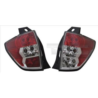 Feu arrière TYC 11-14928-05-9 pour SUBARU FORESTER 2.0 AWD - 150cv