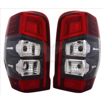 Feu arrière TYC 11-15097-06-2 pour MITSUBISHI L 2.4 DI-D - 154cv