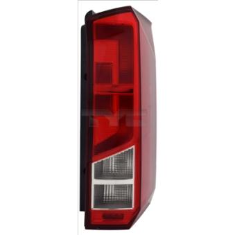 Feu arrière TYC 11-15131-06-2 pour FORD TRANSIT TOURNEO 2.0 TDI - 140cv