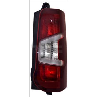 Feu arrière TYC 11-15186-01-2 pour VOLVO V60 1.2 PureTech 110 - 110cv
