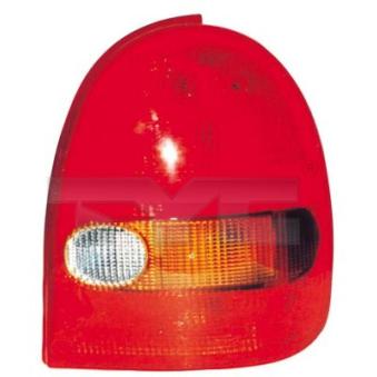 Feu arrière TYC [11-5029-05-2]