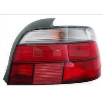 Feu arrière TYC 11-6010-11-2 pour CITROEN C15 520 d - 136cv
