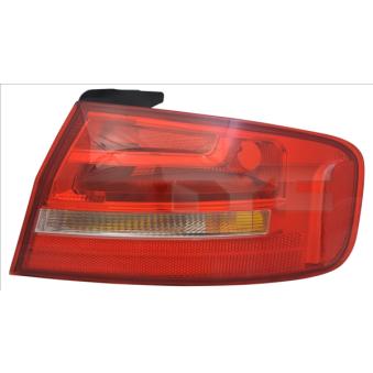 Feu arrière TYC 11-6517-11-2 pour AUDI A4 2.0 TDI - 177cv