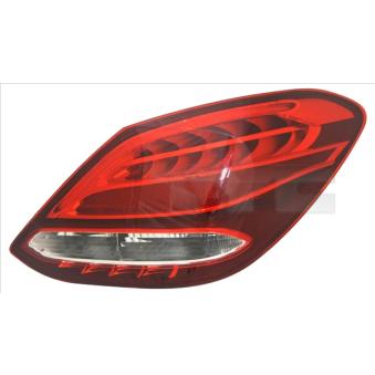 Feu arrière TYC 11-6755-16-2 pour MERCEDES-BENZ CLASSE C C 450 AMG 4-matic - 367cv