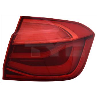 Feu arrière TYC 11-6909-10-9 pour OPEL AMPERA 320 i Efficient Dynamics - 170cv