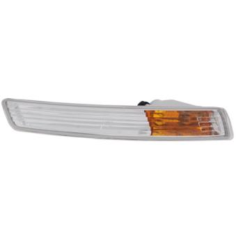 Feu clignotant avant gauche TYC 12-0058-01-2 pour CADILLAC SRX 2.3 V5 - 170cv