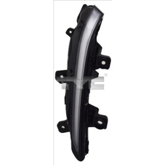 Feu diurne TYC 12-0473-06-2 pour PEUGEOT 208 1.2 PureTech 75 - 75cv