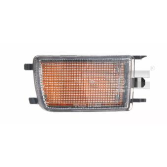 Feu clignotant avant gauche TYC 12-1604-05-2 pour SEAT ARONA 1.9 TDI - 110cv