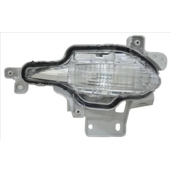 Feu clignotant avant gauche TYC 12-5406-01-9 pour MERCEDES-BENZ EQB 2.0 - 165cv