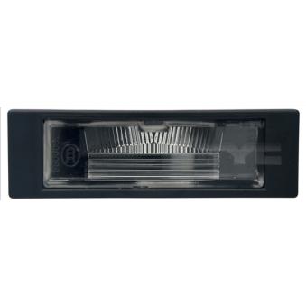 Feu éclaireur de plaque TYC 15-0211-00-9 pour MERCEDES-BENZ CLASSE E Cooper D ALL4 - 112cv Feu éclaireur de plaque TYC 15-0211-00-9 pour MERCEDES-BENZ CLASSE E Cooper D ALL4 - 112cv