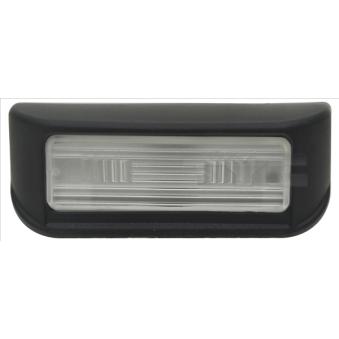 Feu éclaireur de plaque TYC 15-0427-00-2 pour MERCEDES-BENZ CLASSE E 1.2 PureTech 110 - 110cv