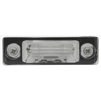 Feu éclaireur de plaque TYC [15-0537-00-2]