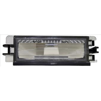 Feu éclaireur de plaque TYC [15-0561-00-2]