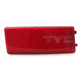 Catadioptre arrière droit TYC 17-0057-00-2 pour FORD C-MAX 2.0 GPL - 145cv