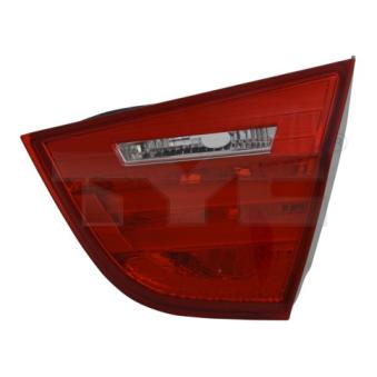 Feu arrière TYC 17-0389-06-9 pour SKODA FABIA 325 i - 218cv