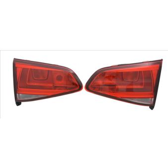 Feu arrière TYC 17-0480-01-2 pour MITSUBISHI ASX 1.6 - 110cv