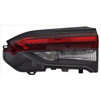 Feu arrière TYC 17-5804-16-9 pour TOYOTA RAV 4 2.5 Hybrid AWD - 178cv