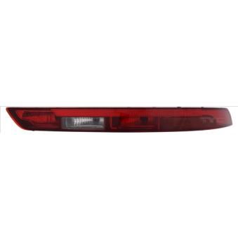 Feu antibrouillard arrière TYC 17-5809-15-9 pour AUDI Q5 40 TDi quattro - 190cv
