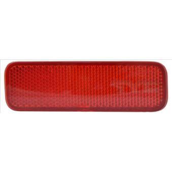 Catadioptre TYC 17-5826-00-9 pour FORD TRANSIT 2.2 TDCi - 125cv
