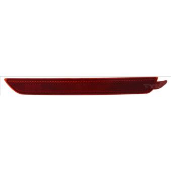 Catadioptre TYC 17-5973-00-9 pour MAZDA CX-30 1.8 SKYACTIV-D - 116cv