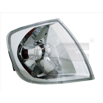 Feu clignotant avant gauche TYC 18-0120-01-2 pour VOLKSWAGEN POLO 1.0 - 50cv