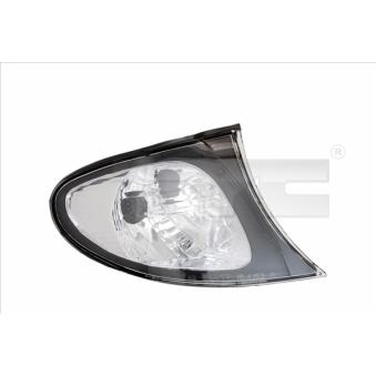 Feu clignotant avant gauche TYC 18-0164-11-2 pour BMW Série 3 330 d - 184cv