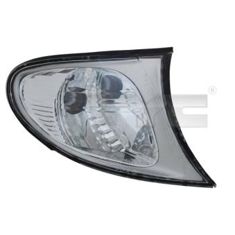 Feu clignotant avant gauche TYC 18-0164-25-2 pour BMW Série 3 318 d - 116cv