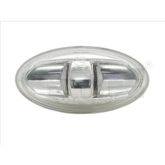 Feu clignotant TYC 18-0273-00-2 pour CITROEN C5 1.8 16V - 116cv