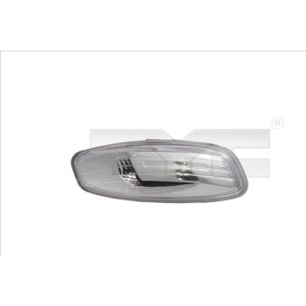 Feu clignotant avant gauche TYC 18-0358-00-21
