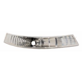Feu clignotant avant gauche TYC 18-0372-11-2 pour RENAULT TRAFIC 1.9 dCi - 80cv