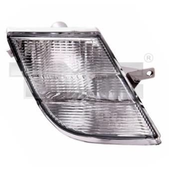 Feu clignotant avant droit TYC 18-0401-11-2 pour VOLKSWAGEN TRANSPORTER - COMBI 160 SR - 110cv