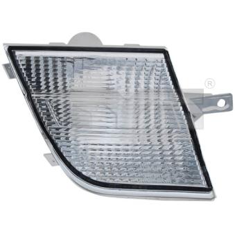 Feu clignotant avant gauche TYC OEM 26135ax610