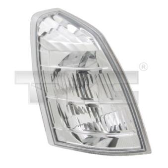 Feu clignotant avant droit TYC [18-0653-01-2]