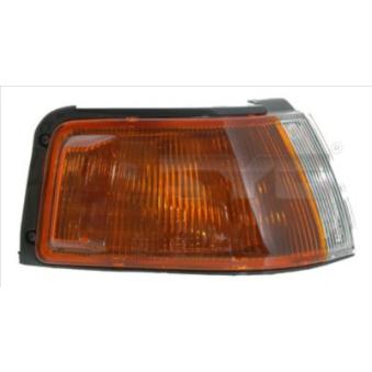 Feu clignotant avant gauche TYC 18-1828-05-2