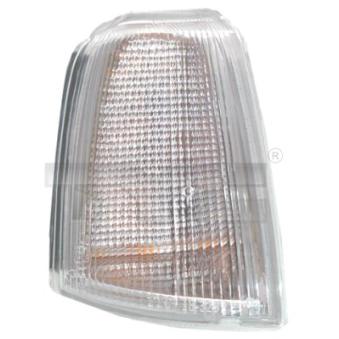 Feu clignotant avant gauche TYC [18-3238-05-2]