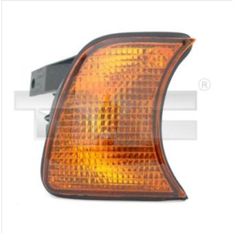 Feu clignotant avant droit TYC 18-3269-05-2 pour BMW Série 3 524 td - 115cv