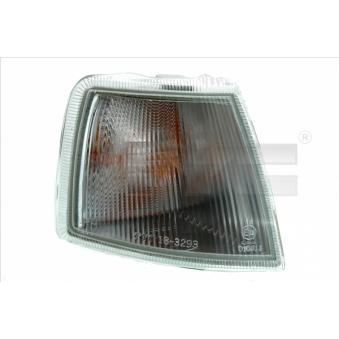 Feu clignotant avant droit TYC OEM 1226053