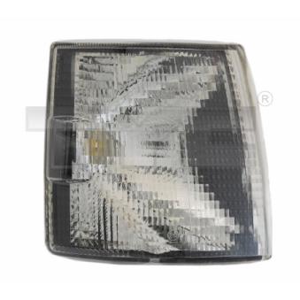 Feu clignotant avant droit TYC 18-3321-15-2 pour MAZDA 6 2.5 Syncro - 110cv