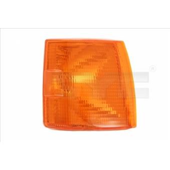 Feu clignotant avant gauche TYC 18-3322-01-2 pour MAZDA 6 2.5 Syncro - 110cv