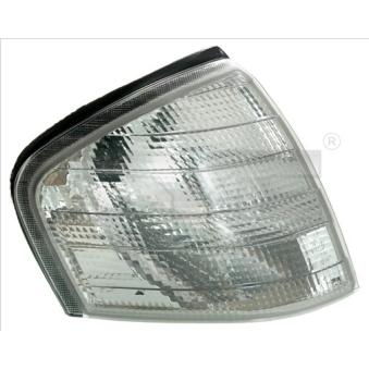 Feu clignotant avant droit TYC 18-3357-97-2 pour MERCEDES-BENZ CLASSE C C 200 T Kompressor - 163cv