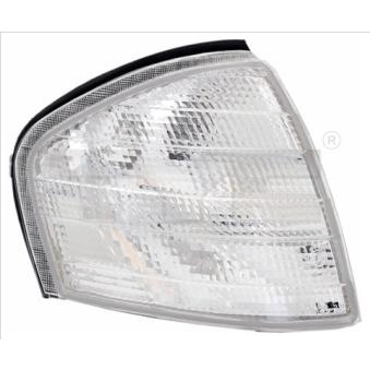 Feu clignotant avant gauche TYC [18-3358-01-2]