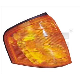 Feu clignotant avant gauche TYC 18-3358-91-2 pour MERCEDES-BENZ CLASSE C C 230 Kompressor - 193cv